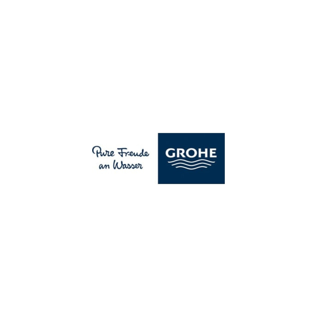 Grohe WAS-Schrägfilter 3/4", chrom