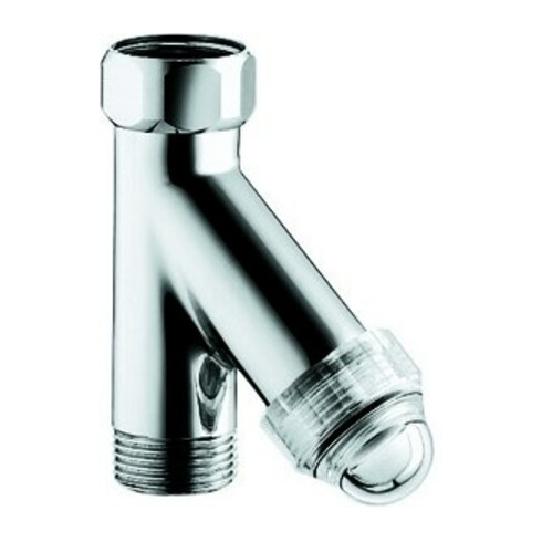 Grohe WAS-Schrägfilter 3/4", chrom