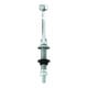 Grohe WAS-Spülendurchführung 1/2", 7cm verstellbar, chrom-1