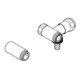 Grohe WAS Ventil Batterie DN 20 Anschluss rechts chrom-5