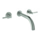 Grohe Waschtisch-3-Loch-Armatur Atrio 1/2", m Hebelgr., Wd-mont., supersteel-1
