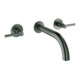 Grohe Waschtisch-3-Loch-Armatur Atrio 1/2", m HG, Wd-mont., hd graph. geb.-1