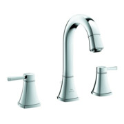 Grohe Waschtisch-3-Loch-Armatur Grandera 1/2", L-Size, chrom