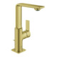 Grohe Waschtisch-Einhebelmischer Allure 1/2", L, m Abl.garn, C sunrise gebürstet-1