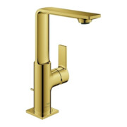 Grohe Waschtisch-Einhebelmischer Allure 1/2", L, m Ablaufgarnitur, cool sunrise