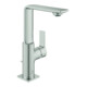 Grohe Waschtisch-Einhebelmischer Allure 1/2", L, mit Ablaufgarnitur, supersteel-1