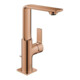 Grohe Waschtisch-Einhebelmischer Allure 1/2", L, mit Ablaufgarnitur, warm sunset-1