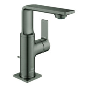 Grohe Waschtisch-Einhebelmischer Allure 1/2", M-Size, m Abl.garn, hd graph. geb.