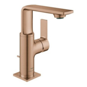 Grohe Waschtisch-Einhebelmischer Allure 1/2", M-Size, m Abl.garn, w. suns geb.