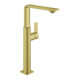 Grohe Waschtisch-Einhebelmischer Allure 1/2", XL, m Abl.garn, C sunr gebürstet-1