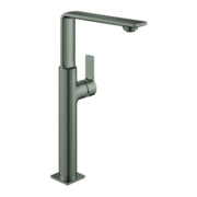 Grohe Waschtisch-Einhebelmischer Allure 1/2", XL, m Abl.garn, hd graph. geb.