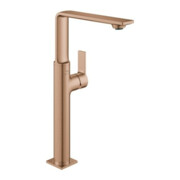 Grohe Waschtisch-Einhebelmischer Allure 1/2", XL, m Abl.garn, w. suns gebürstet