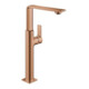 Grohe Waschtisch-Einhebelmischer Allure 1/2", XL, m Ablaufgarnitur, warm sunset-1