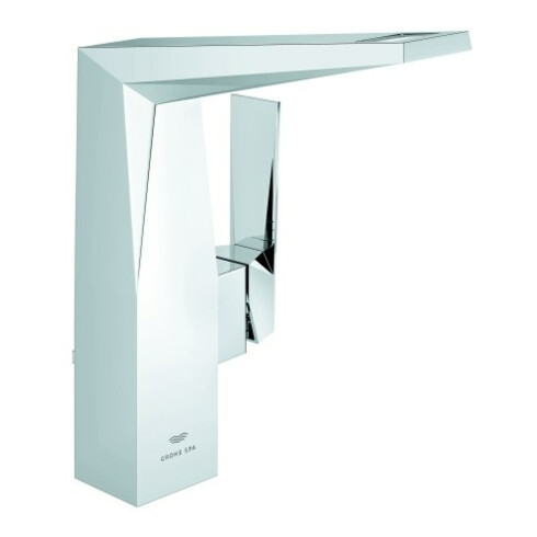 Grohe Waschtisch-Einhebelmischer Allure Brilliant 1/2", L-Size, chrom