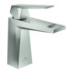 Grohe Waschtisch-Einhebelmischer Allure Brilliant 1/2", M-Size, glatter Körper, supersteel-1
