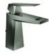 Grohe Waschtisch-Einhebelmischer Allure Brilliant 1/2", M-Size, hard graphite gebürstet-1