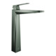 Grohe Waschtisch-Einhebelmischer Allure Brilliant 1/2", XL-Size, hard graphite gebürstet-1