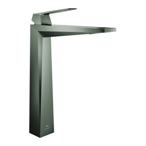 Grohe Waschtisch-Einhebelmischer Allure Brilliant 1/2", XL-Size, hard graphite gebürstet