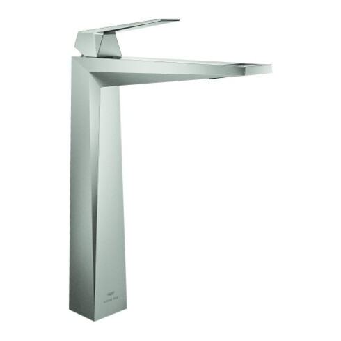 Grohe Waschtisch-Einhebelmischer Allure Brilliant 1/2", XL-Size, supersteel