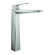 Grohe Waschtisch-Einhebelmischer Allure Brilliant 1/2", XL-Size, supersteel