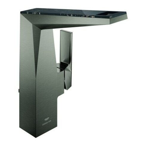 Grohe Waschtisch-Einhebelmischer Allure Brilliant P. Coll. 1/2", L, Gr. m Einlagen, hd graph. geb.