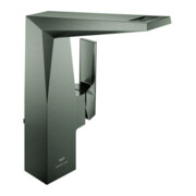Grohe Waschtisch-Einhebelmischer Allure Brilliant P. Coll. 1/2", L, Gr. Rdl.-Struk., hd graph. geb.