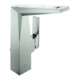 Grohe Waschtisch-Einhebelmischer Allure Brilliant P. Coll. 1/2", L, Griff mit Einlagen, supersteel-1