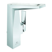 Grohe Waschtisch-Einhebelmischer Allure Brilliant P. Coll. 1/2", L-Size, Griff mit Einlagen, chrom