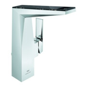 Grohe Waschtisch-Einhebelmischer Allure Brilliant P. Coll. 1/2", L-Size, Griff mit Einlagen, chrom