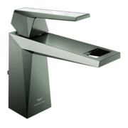 Grohe Waschtisch-Einhebelmischer Allure Brilliant P. Coll. 1/2", M, Gr. m Einlagen, hd graph. geb.