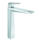 Grohe Waschtisch-Einhebelmischer Allure Brilliant P. Coll. 1/2", XL, Gr. mit Rändelstruktur, chrom