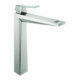Grohe Waschtisch-Einhebelmischer Allure Brilliant P. Coll. 1/2", XL, Griff mit Einlagen, supersteel-1