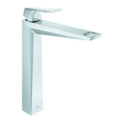 Grohe Waschtisch-Einhebelmischer Allure Brilliant P. Coll. 1/2", XL-Size, Griff mit Einlagen, chrom