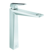 Grohe Waschtisch-Einhebelmischer Allure Brilliant P. Coll. 1/2", XL-Size, Griff mit Einlagen, chrom