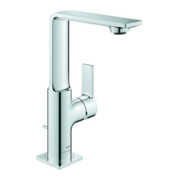 Grohe Waschtisch-Einhebelmischer Allure chrom, L-Size, mit Ablaufgarnitur