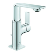 Grohe Waschtisch-Einhebelmischer Allure chrom, M-Size, mit Ablaufgarnitur