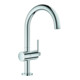 Grohe Waschtisch-Einhebelmischer Atrio 1/2", L, Push-op Abl.garn 1 1/4", chrom-1