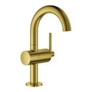 Grohe Waschtisch-Einhebelmischer Atrio 1/2", M, P-op Abl 1 1/4", C sunr geb.