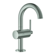 Grohe Waschtisch-Einhebelmischer Atrio 1/2", M, P-op Abl.garn 1 1/4", superst.