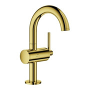 Grohe Waschtisch-Einhebelmischer Atrio 1/2", M, Push-op Abl.garn 1 1/4", C sunr