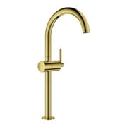 Grohe Waschtisch-Einhebelmischer Atrio 1/2", XL, P-op Abl.garn 1 1/4", C sunr