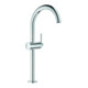 Grohe Waschtisch-Einhebelmischer Atrio 1/2", XL, Push-op Abl.garn 1 1/4", chrom-1
