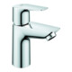 Grohe Waschtisch-Einhebelmischer BauEdge 1/2", S, m P-o Abl.garn, gl. Körp, ch-1