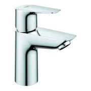 Grohe Waschtisch-Einhebelmischer BauEdge 1/2", S, o Abl, Mit ka, gl. Körp, ch