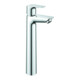 Grohe Waschtisch-Einhebelmischer BauEdge 1/2", XL, o. Abl.garn, gl. Körper, chrom-1