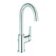 Grohe Waschtisch-Einhebelmischer BauFlow 1/2", L, m Abl a KS, swb Rohrausl, ch-1