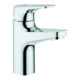 Grohe Waschtisch-Einhebelmischer BauFlow 1/2", S-Size, glatter Körper, chrom-1
