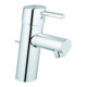 Grohe Waschtisch-Einhebelmischer Concetto chr, S, m Abl.-Garn., o Durchflussbeg.-1