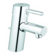 Grohe Waschtisch-Einhebelmischer Concetto chrom, ND, S-Size, mit Ablaufgarnitur-1
