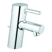 Grohe Waschtisch-Einhebelmischer Concetto chrom, ND, S-Size, mit Ablaufgarnitur